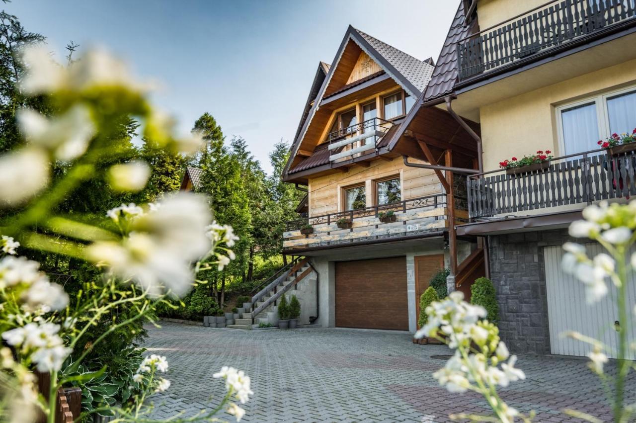 Domek Odlotowy Zakatek Kościelisko Exterior foto