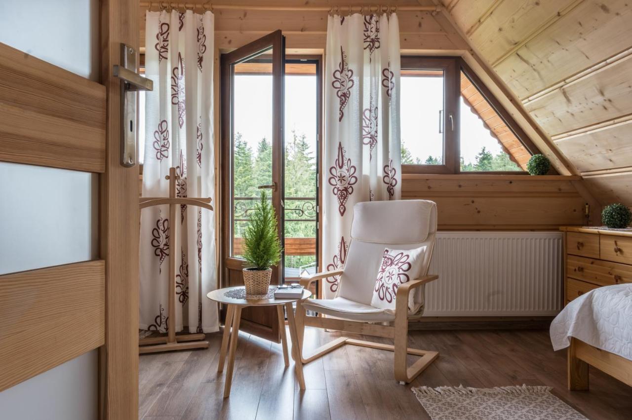Domek Odlotowy Zakatek Kościelisko Exterior foto