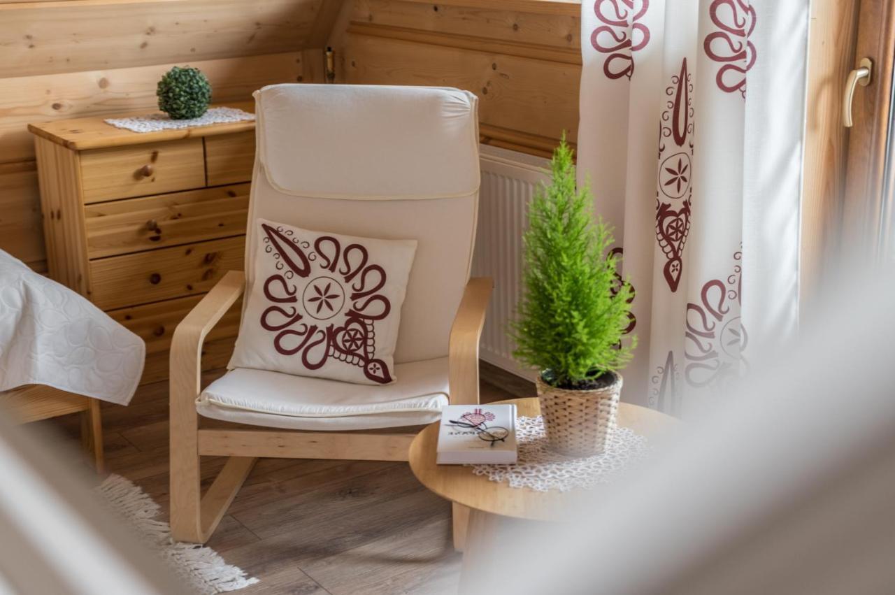 Domek Odlotowy Zakatek Kościelisko Exterior foto