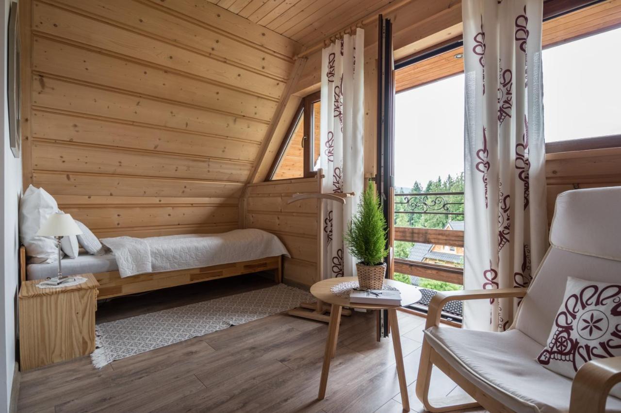 Domek Odlotowy Zakatek Kościelisko Exterior foto