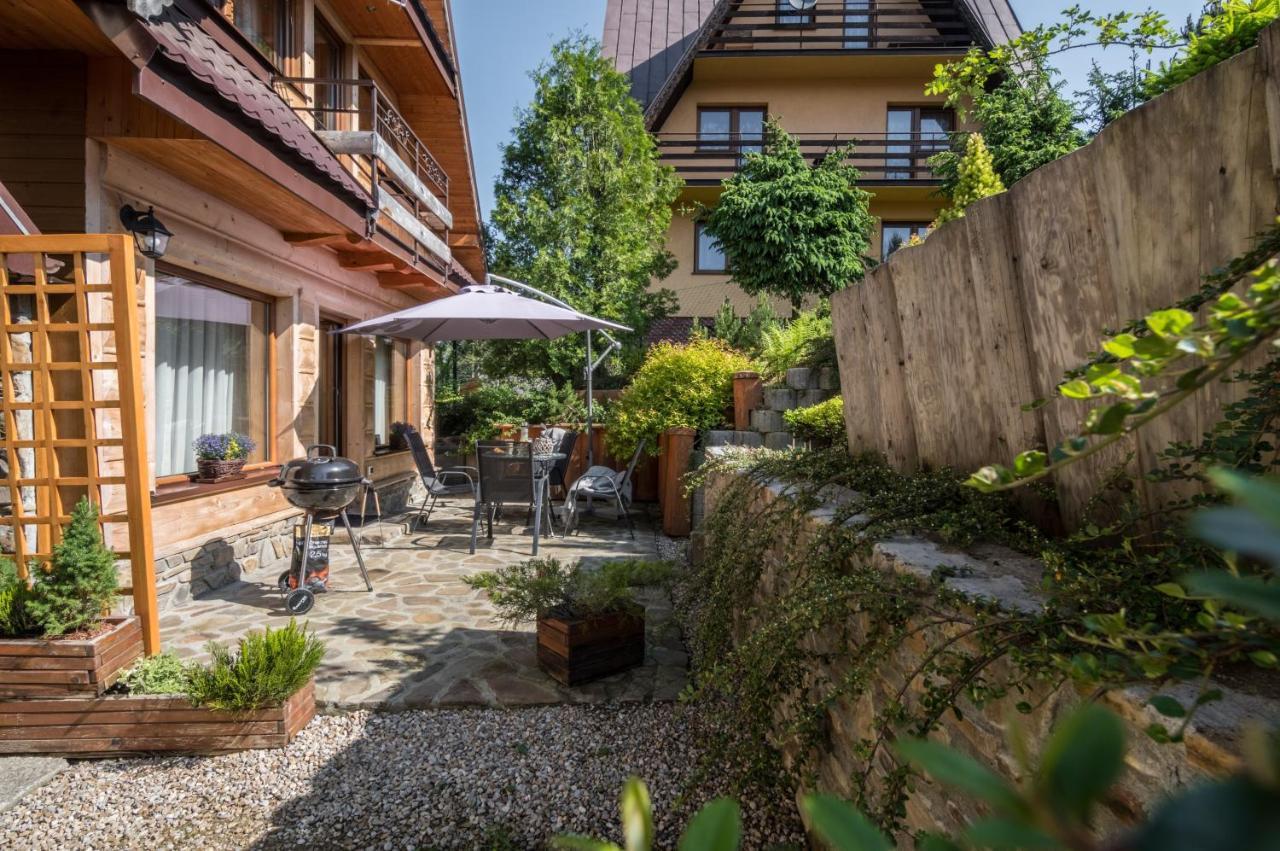 Domek Odlotowy Zakatek Kościelisko Exterior foto